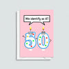 funny 50th birthday card