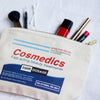 'Cosmedics' Funny Pun Make Up Bag - Of Life & Lemons®