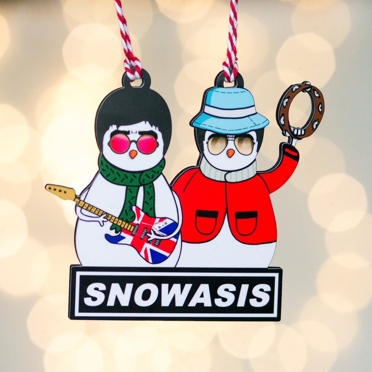 Oasis Christmas Tree Decoration - Of Life & Lemons®