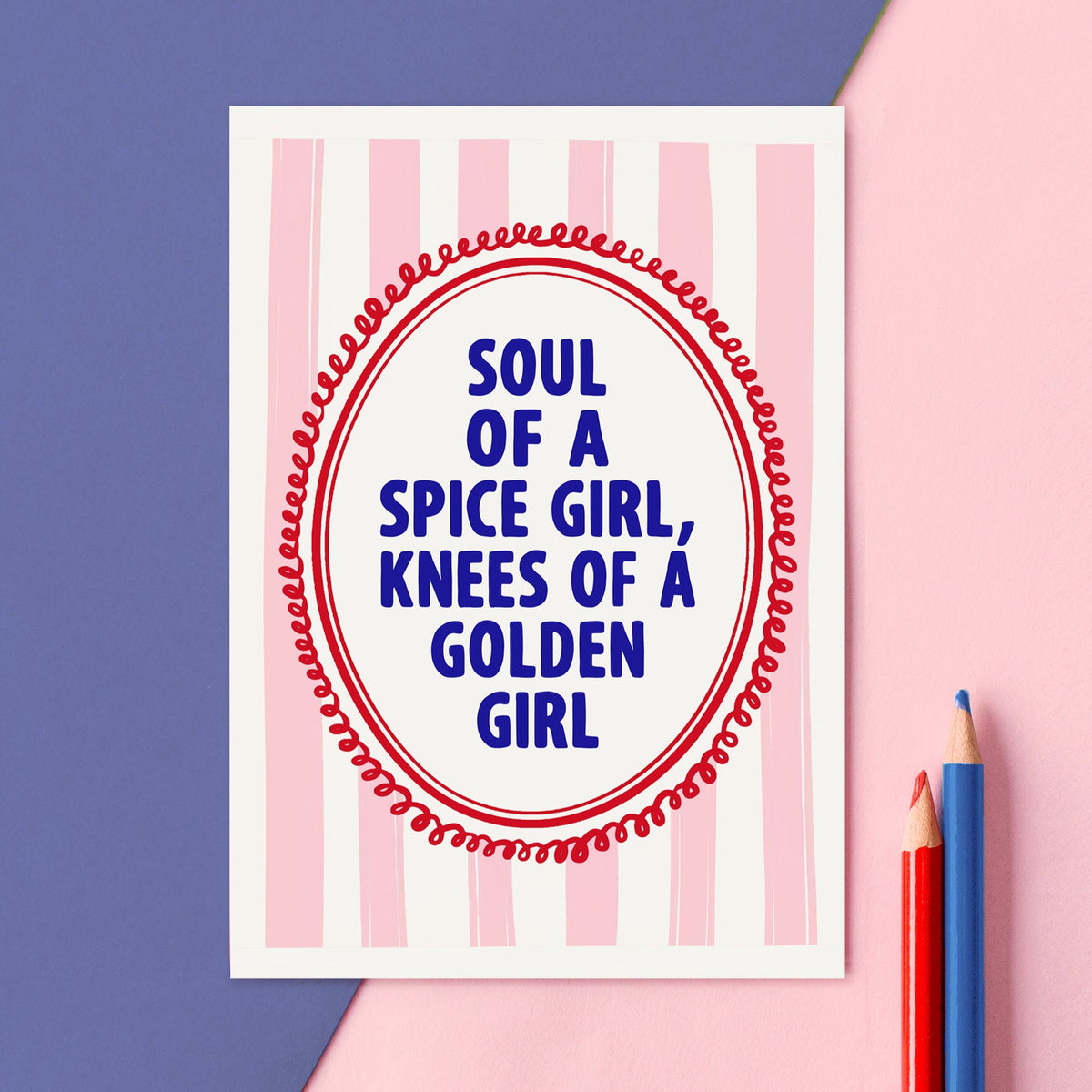 Funny Birthday Card For Her - Of Life & Lemons®