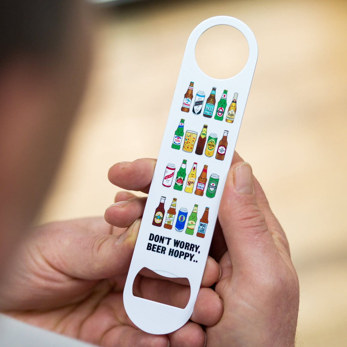 Funny Beer Bar Blade - Of Life & Lemons®