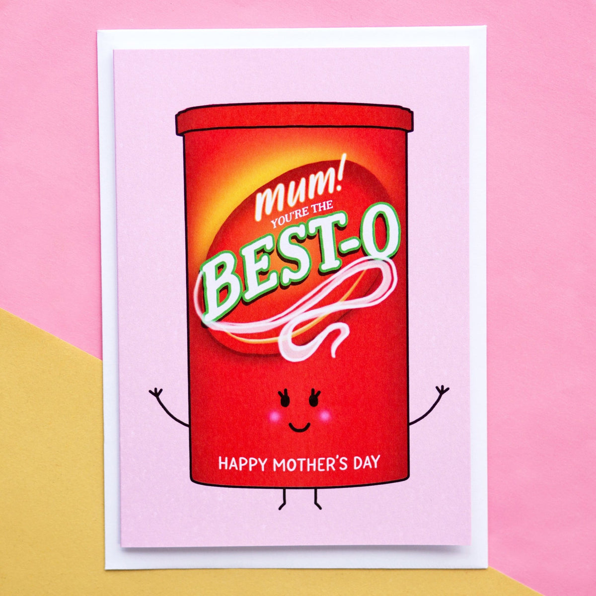 'Best - o' Funny Mother's Day Card - Of Life & Lemons®