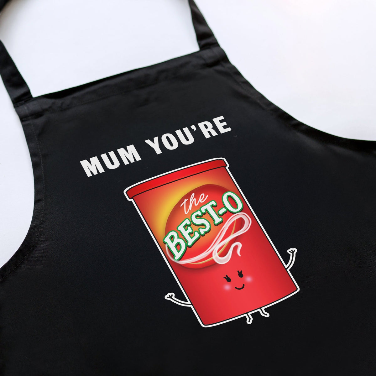 'Best - O' Funny Apron For Mum - Of Life & Lemons®