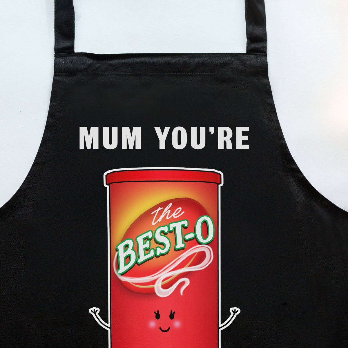 'Best - O' Funny Apron For Mum - Of Life & Lemons®