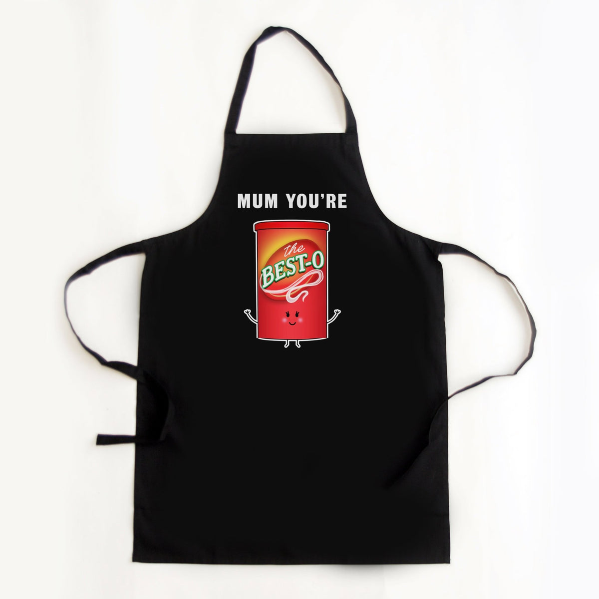 'Best - O' Funny Apron For Mum - Of Life & Lemons®