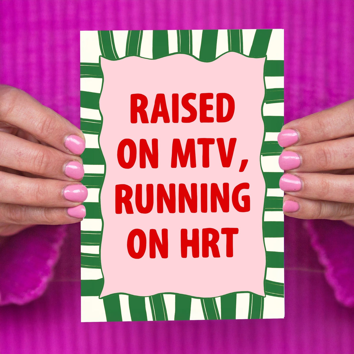 Funny Birthday Card for Middle Aged Women - Of Life & Lemons®