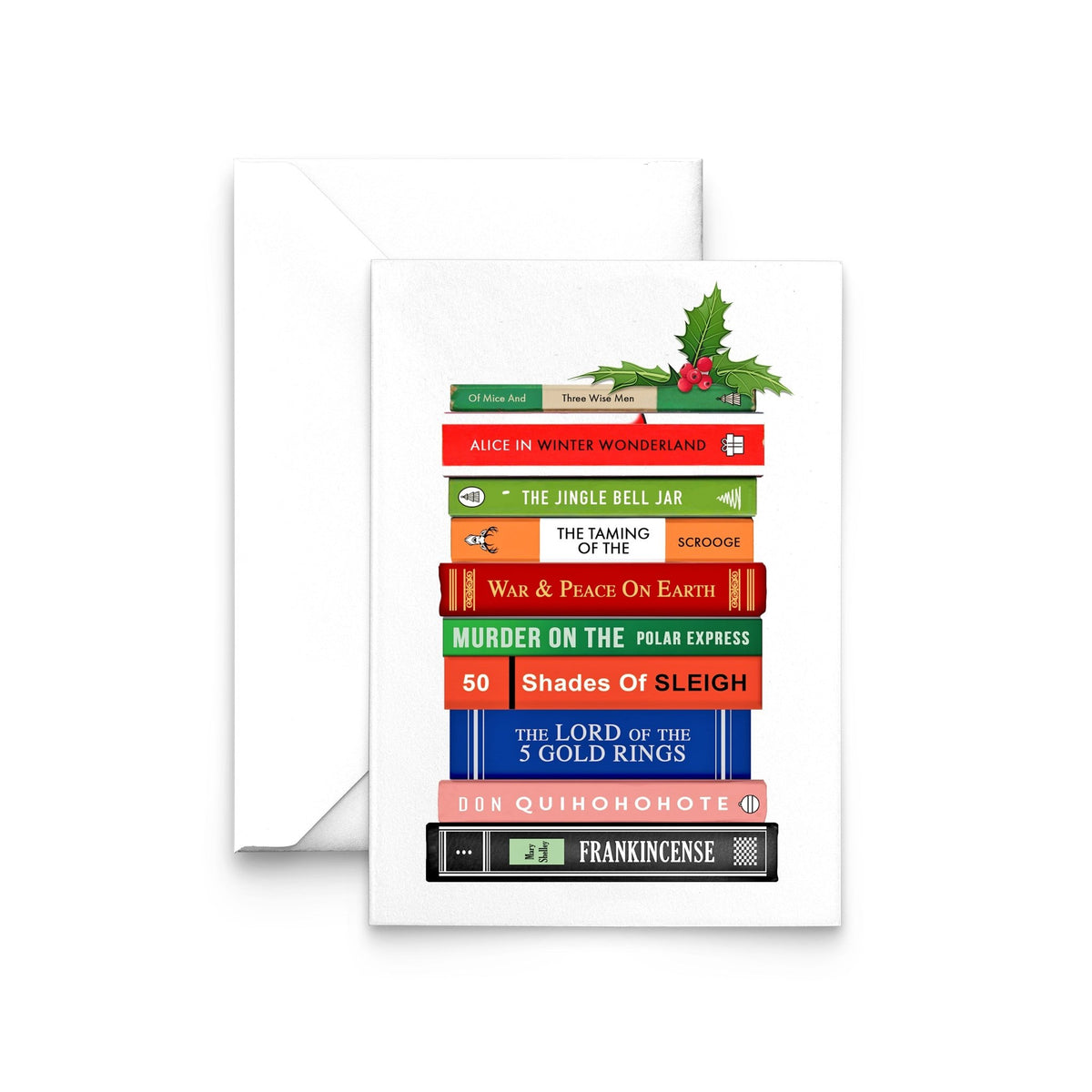 Christmas Card Mix & Match Pack - Of Life & Lemons®