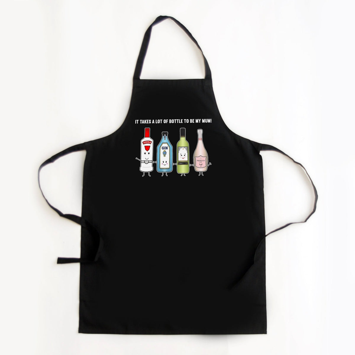 Funny Apron For Mum - Of Life & Lemons®
