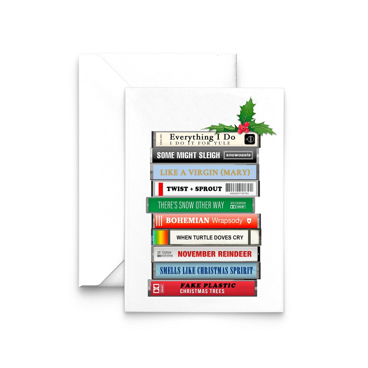 Christmas Card Mix & Match Pack - Of Life & Lemons®