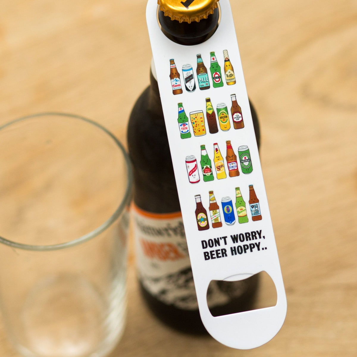 Funny Beer Bar Blade - Of Life & Lemons®