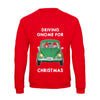 slight second christmas jumpers in extra small size