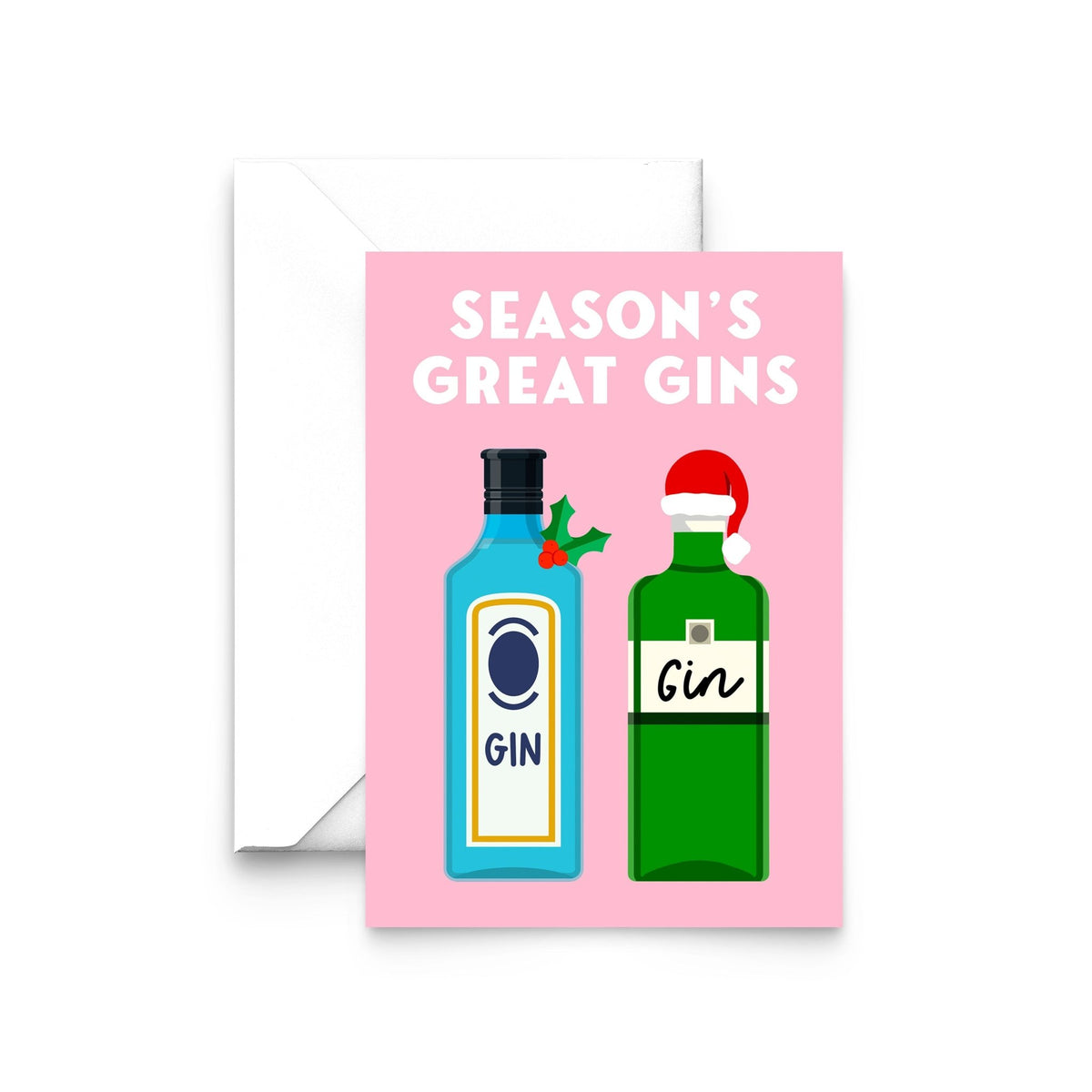 Christmas Card Mix & Match Pack - Of Life & Lemons®