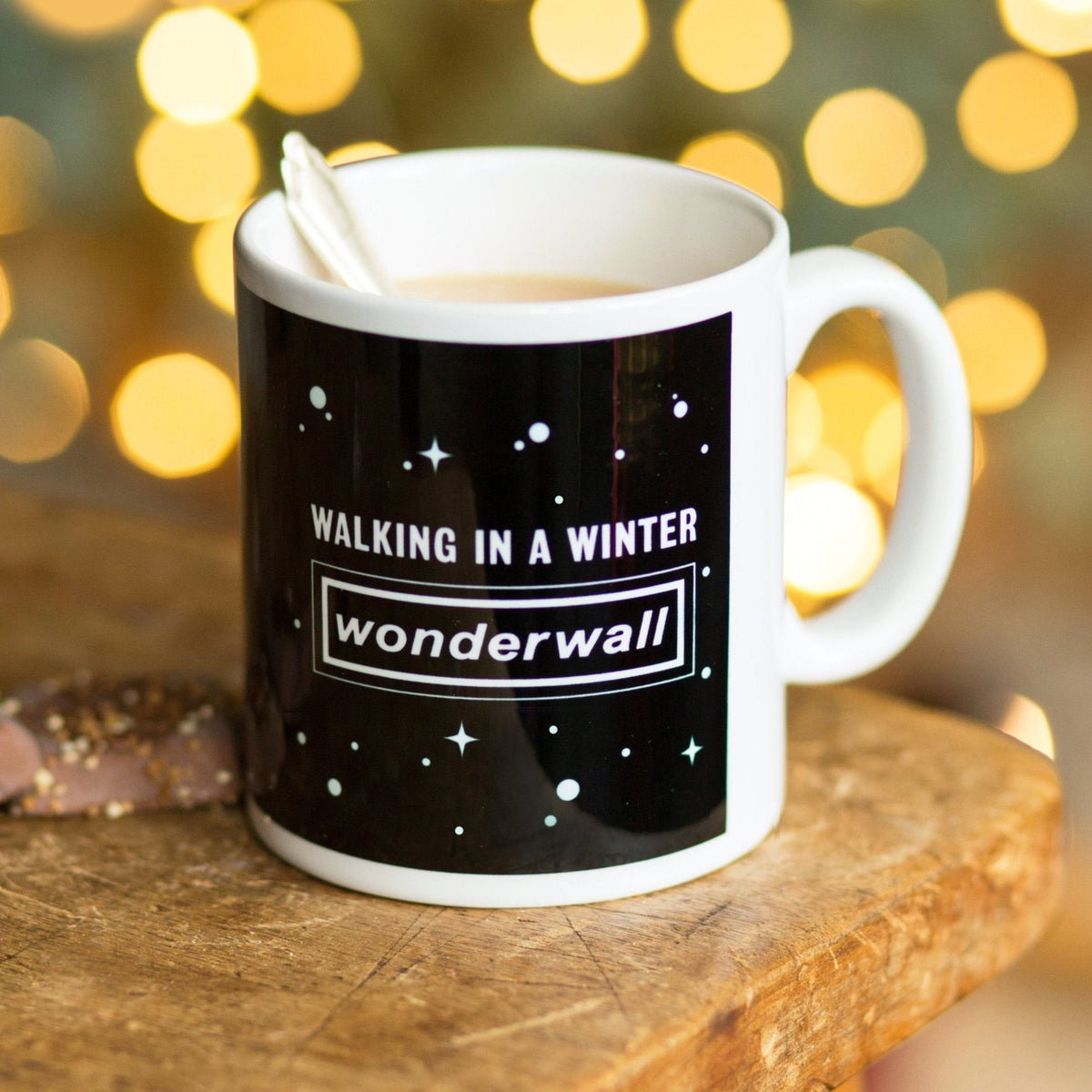 Oasis Christmas Mug - Of Life & Lemons®