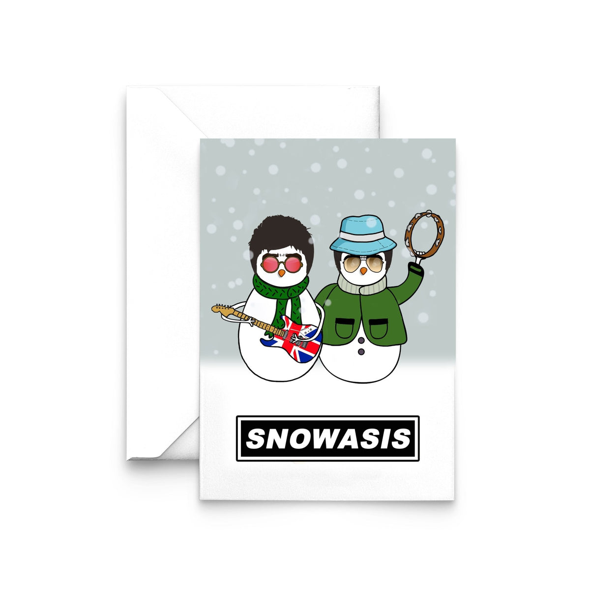 Christmas Card Mix & Match Pack - Of Life & Lemons®