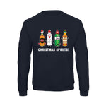 unisex christmas sweatshirt 