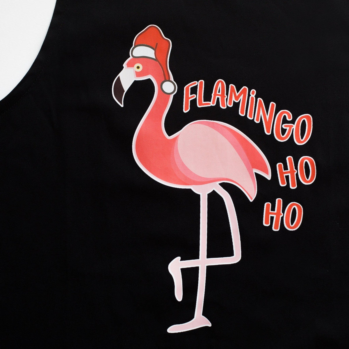 Funny Flamingo Christmas Apron - Of Life & Lemons®