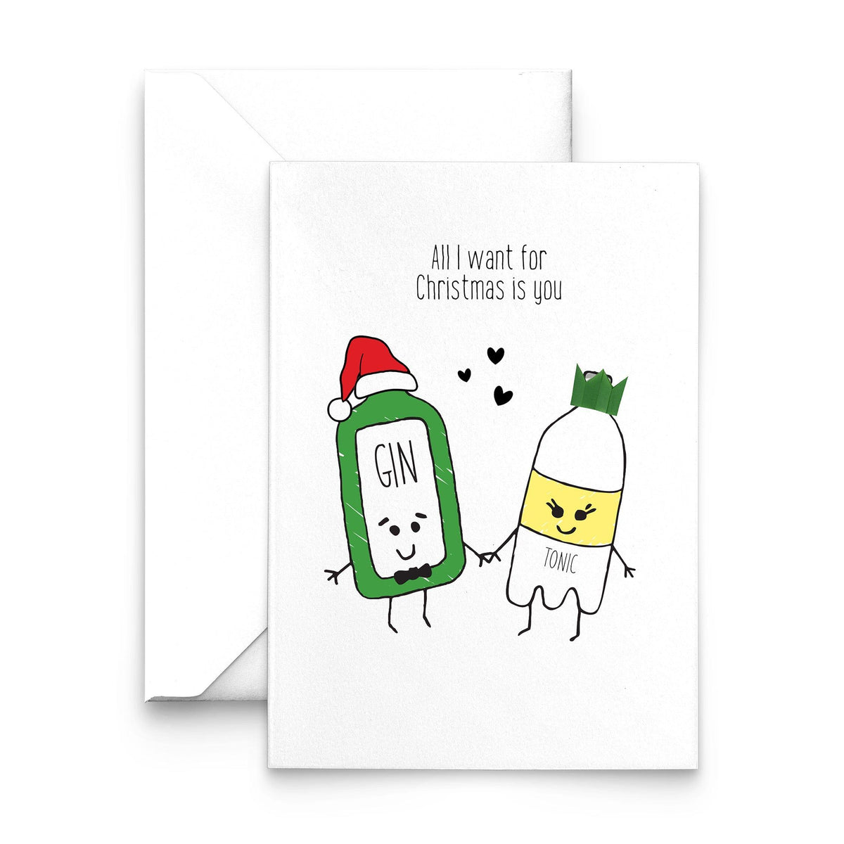 Christmas Card Mix & Match Pack - Of Life & Lemons®