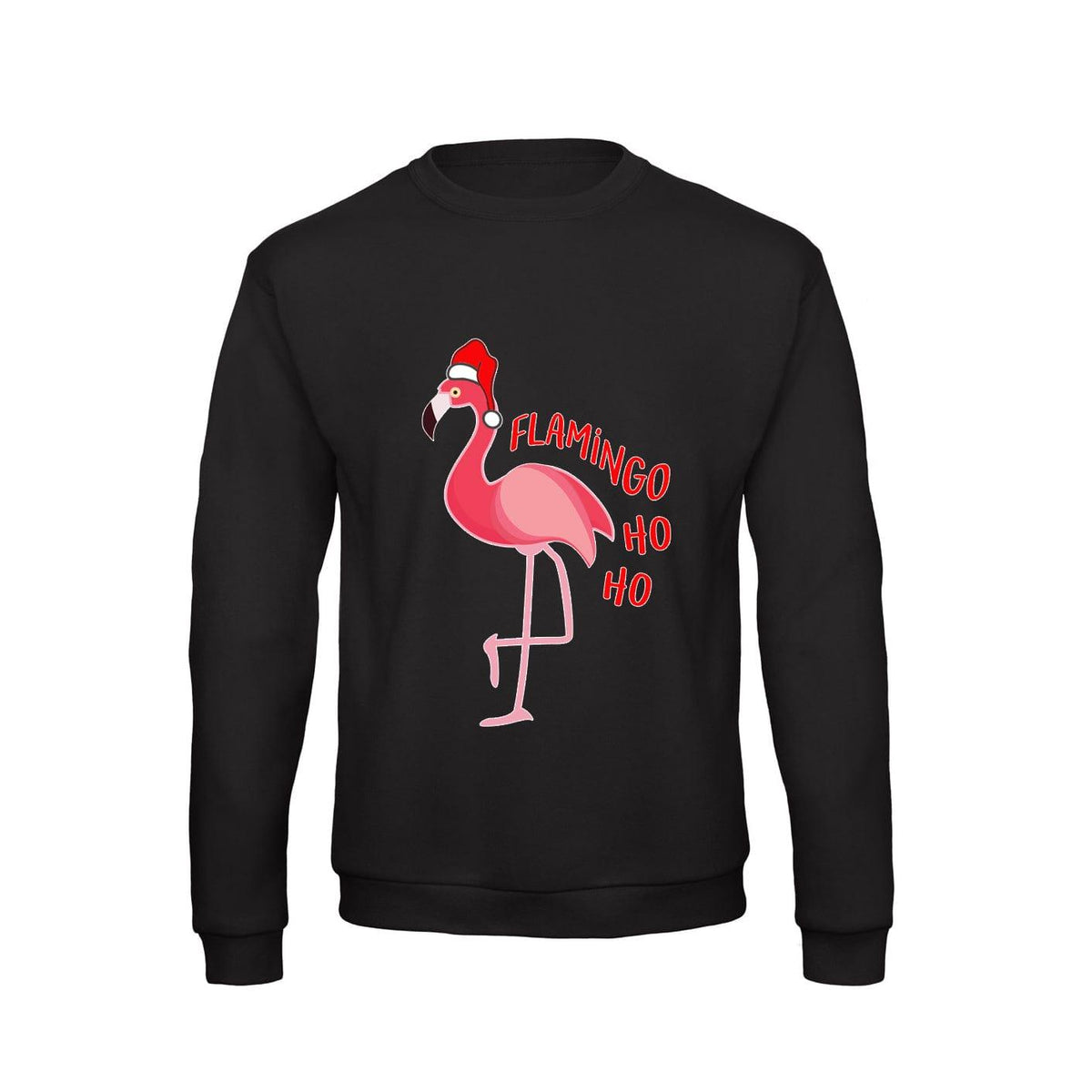 Flamingo Christmas Jumper - Of Life & Lemons®