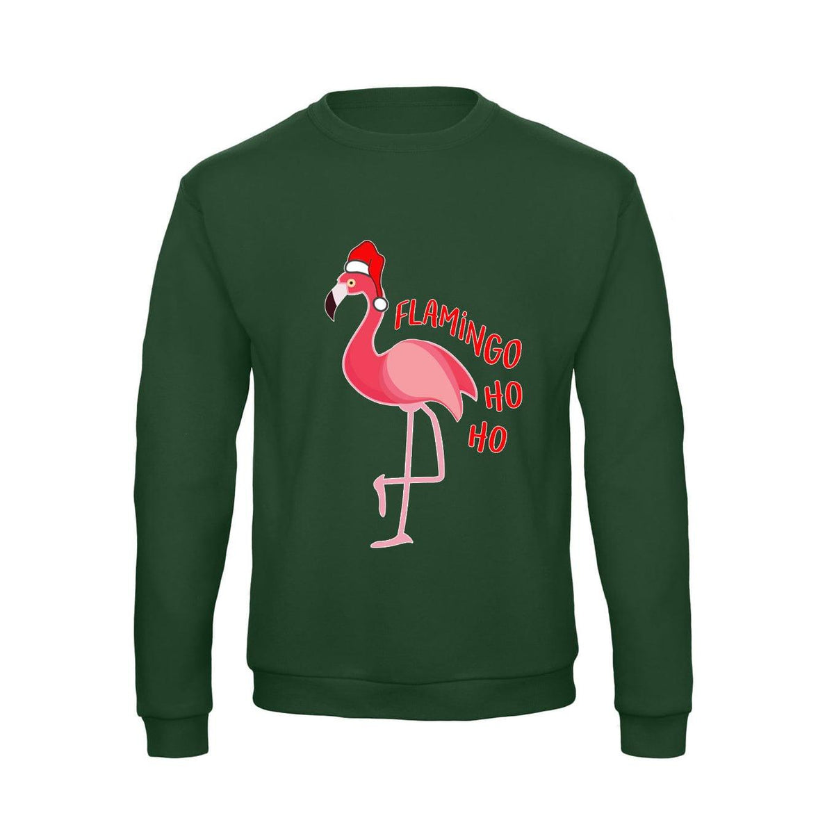 Flamingo Christmas Jumper - Of Life & Lemons®