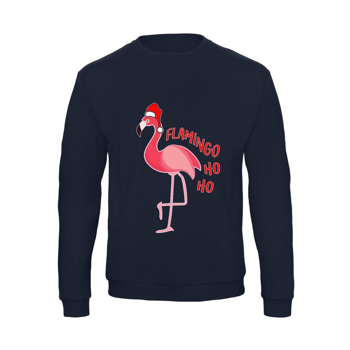 Flamingo Christmas Jumper - Of Life & Lemons®