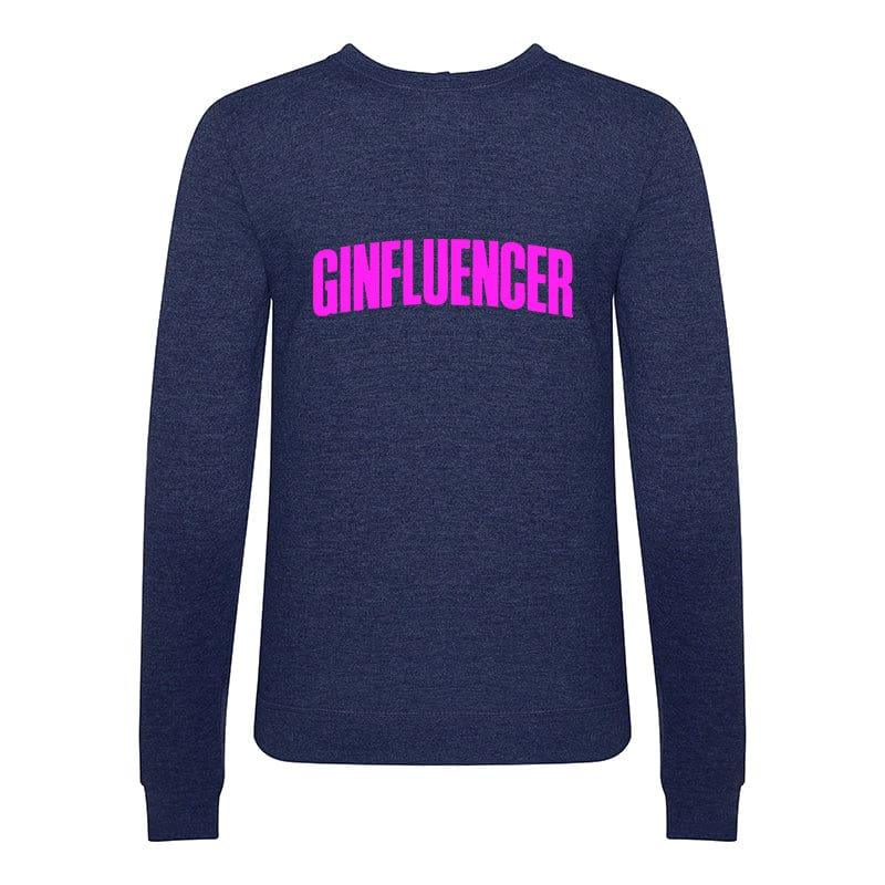 'GINfluencer' Sweatshirt - Of Life & Lemons®