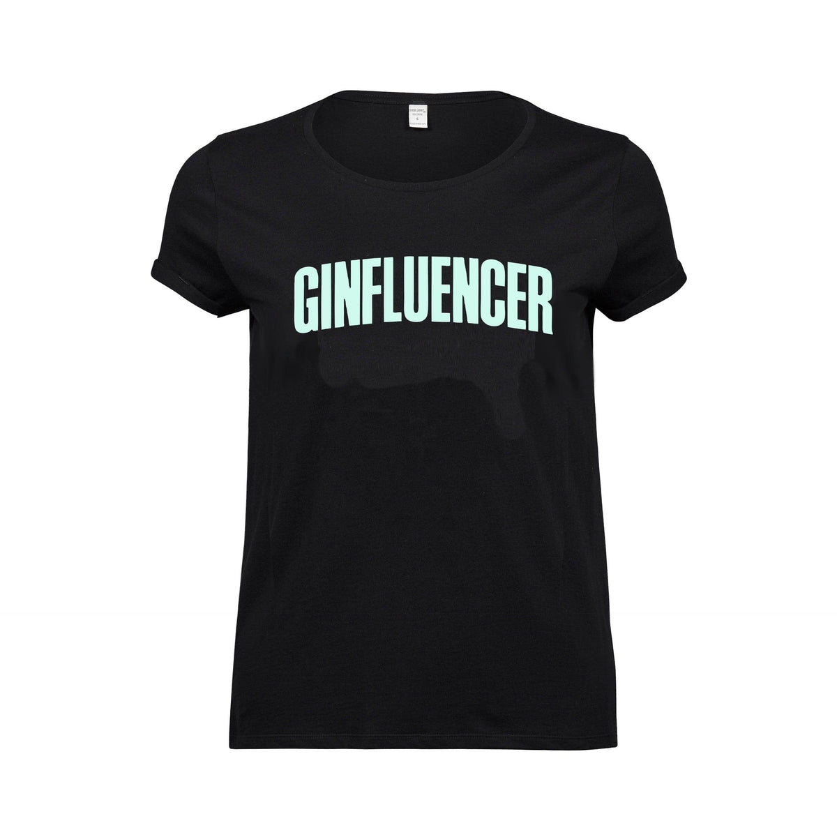 'Ginfluencer' Funny Gin T-Shirt - Of Life & Lemons®