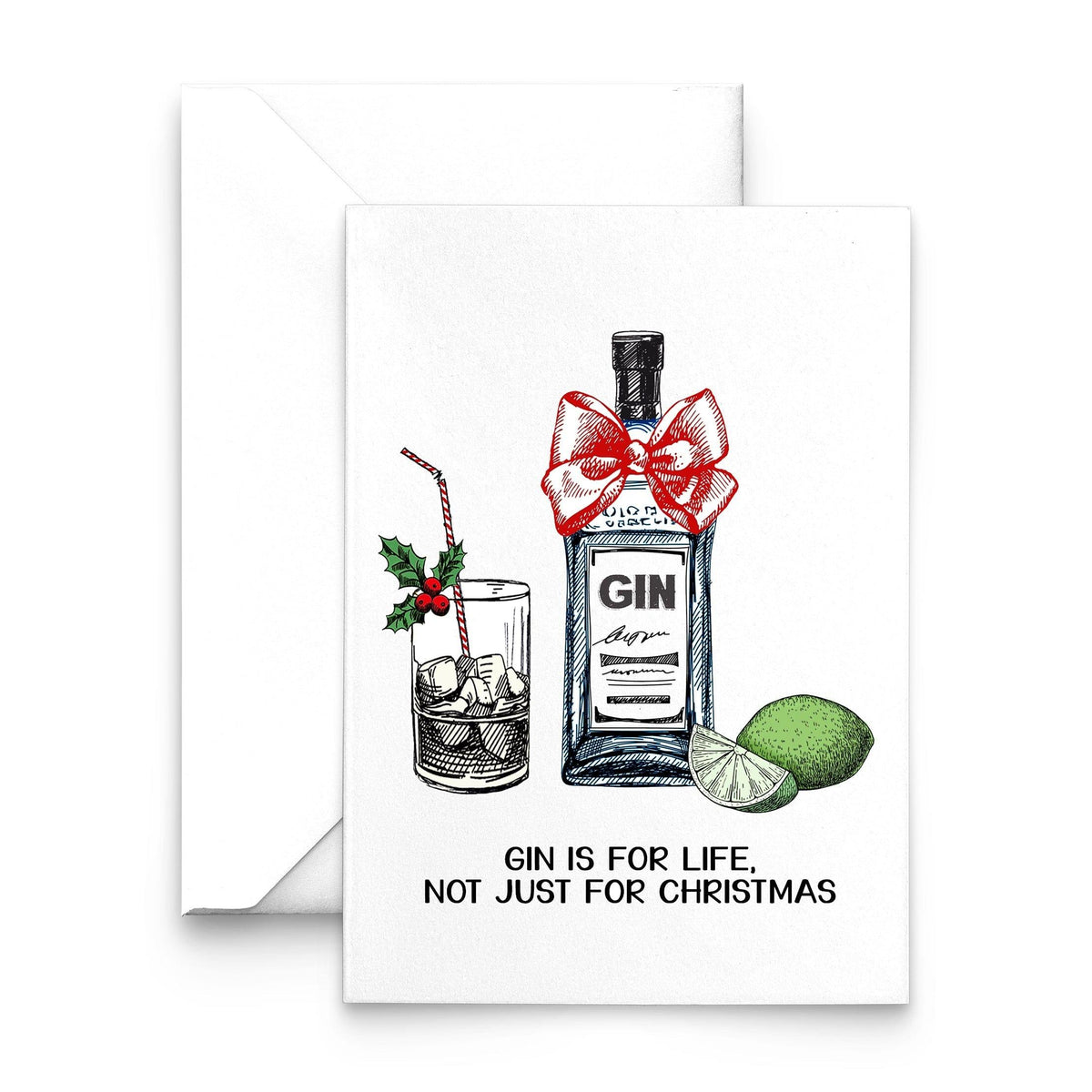 Christmas Card Mix & Match Pack - Of Life & Lemons®