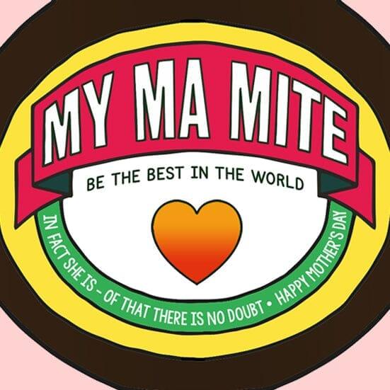 'Best Mum in the World' Mother's Day Mug - Of Life & Lemons®