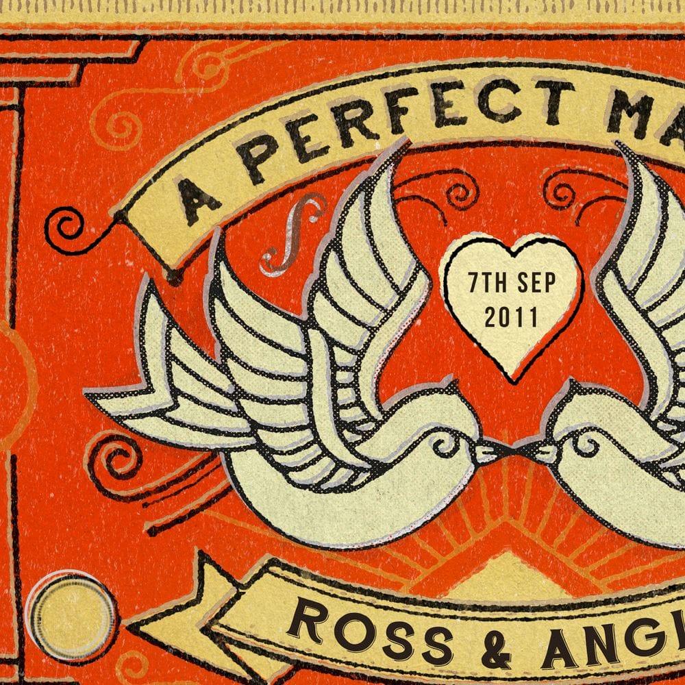 Personalised Matchbox Print - Of Life & Lemons®