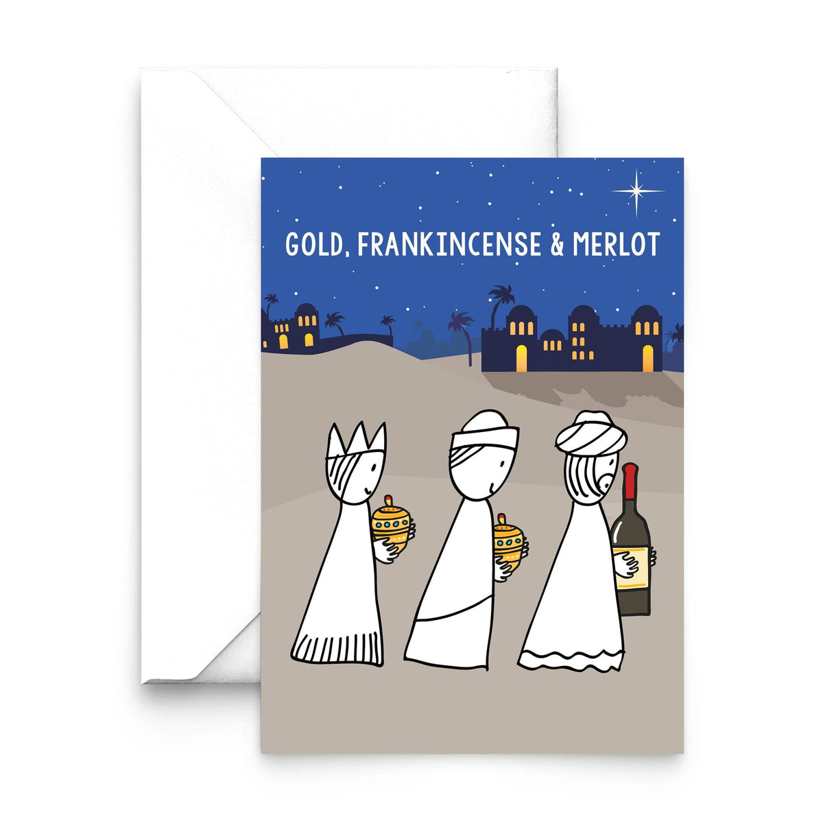 Christmas Card Mix & Match Pack - Of Life & Lemons®