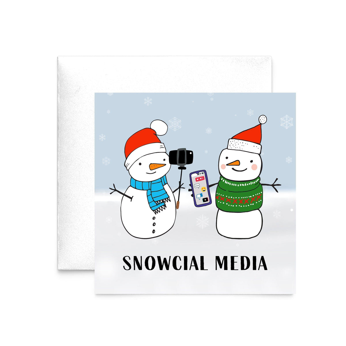 Christmas Card Mix & Match Pack - Of Life & Lemons®