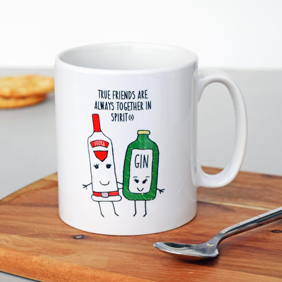 'Together in Spirit' Friendship Mug - Of Life & Lemons®