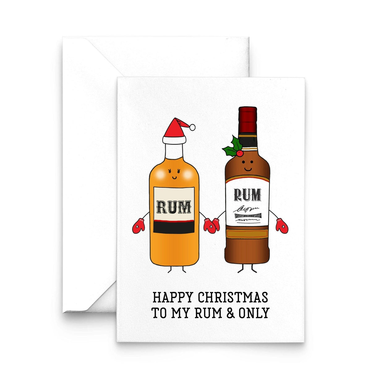 Christmas Card Mix & Match Pack - Of Life & Lemons®