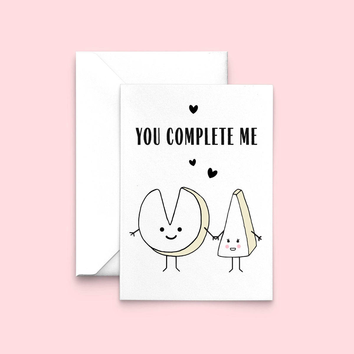 Cheese Card For Partner - Of Life & Lemons®