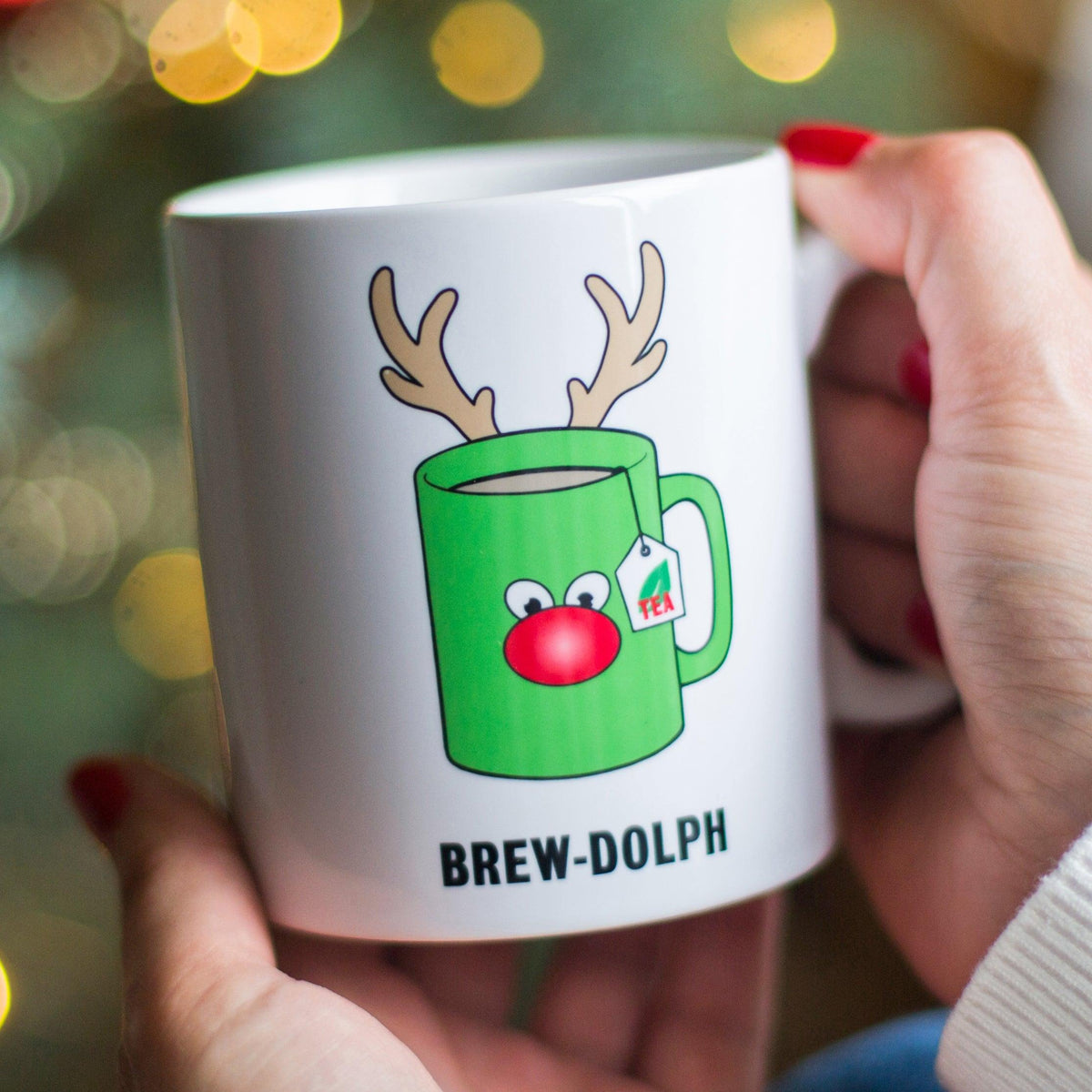 Christmas Mugs - Of Life & Lemons®