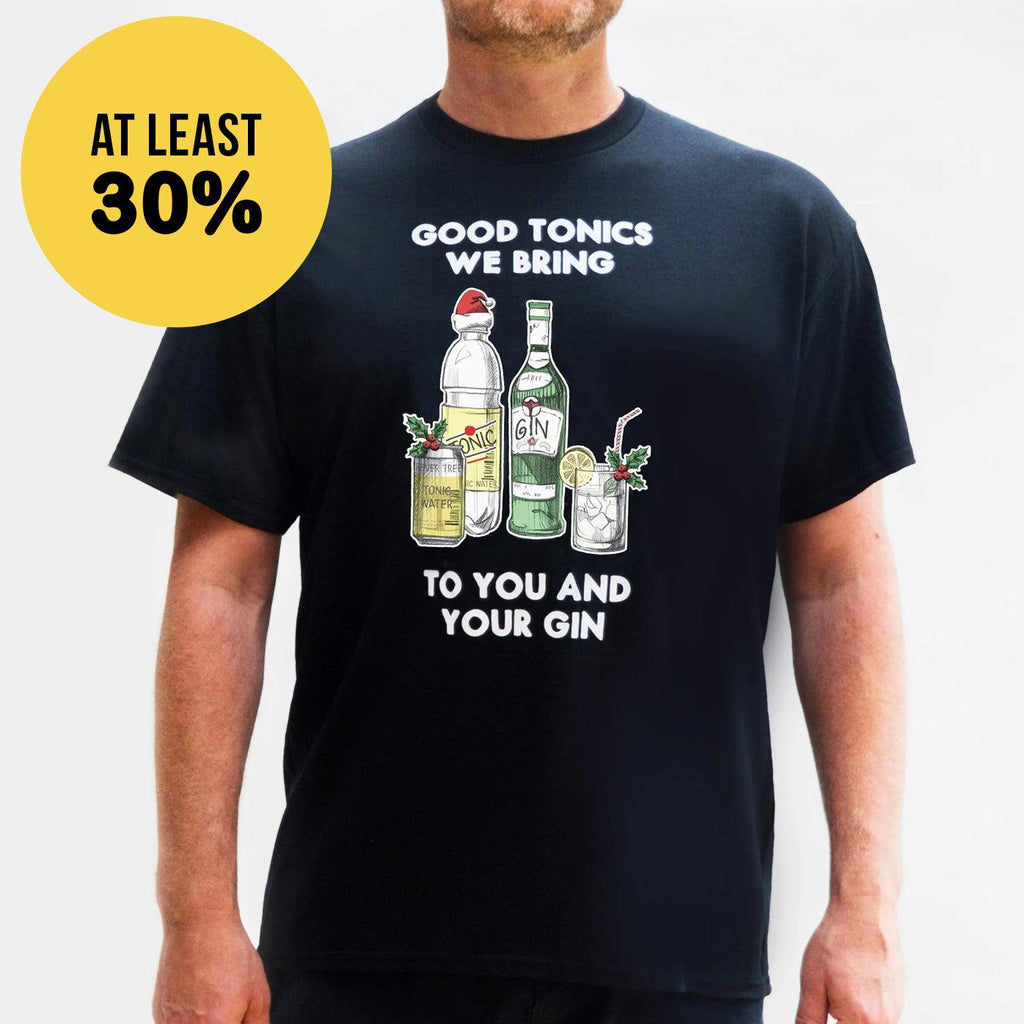 Black Friday 2023 men's t-shirts - Of Life & Lemons®