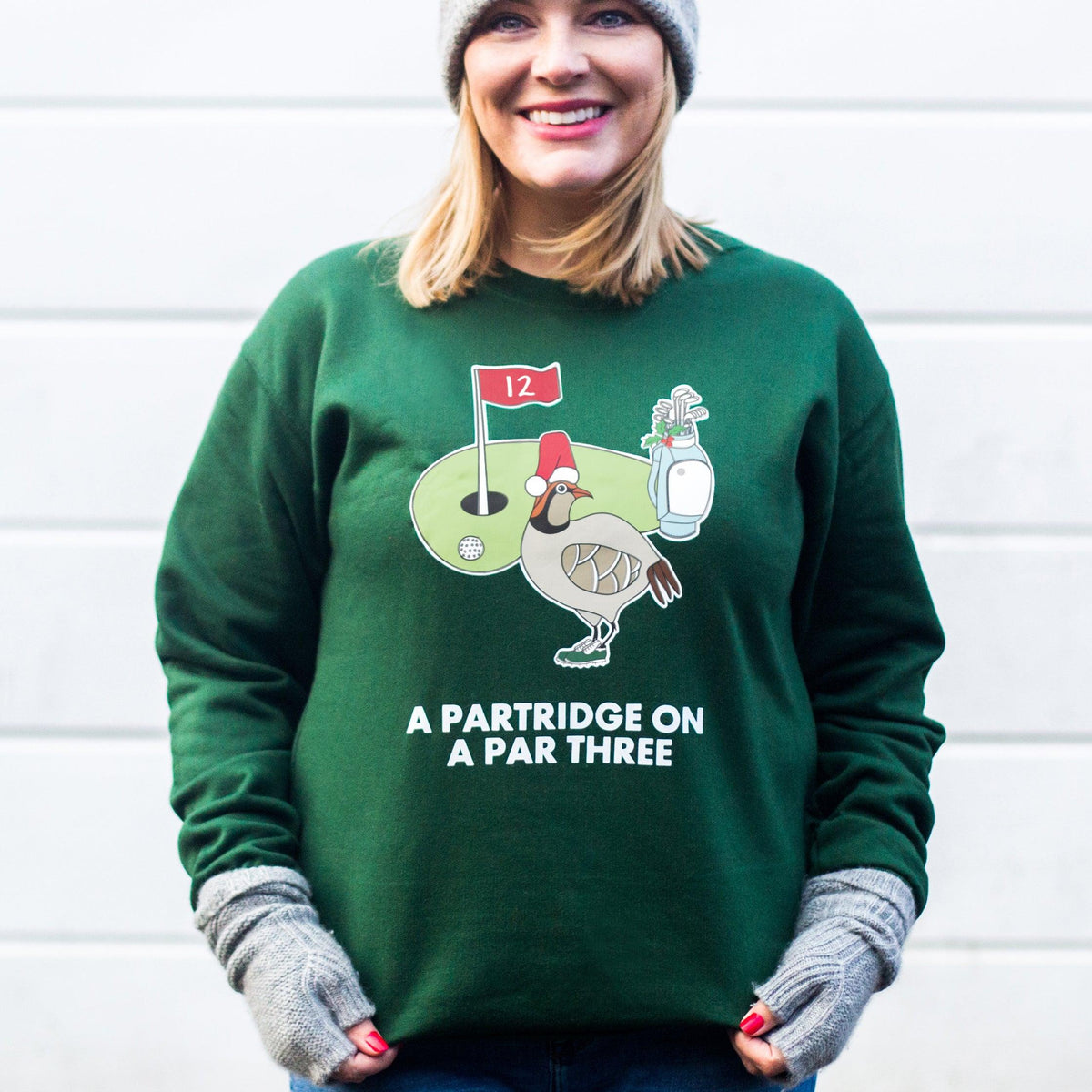 Unisex Christmas Jumpers - Of Life & Lemons®