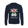 funny christmas jumpers slightly damaged