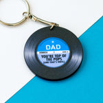 Father's Day keychain gift for Dad