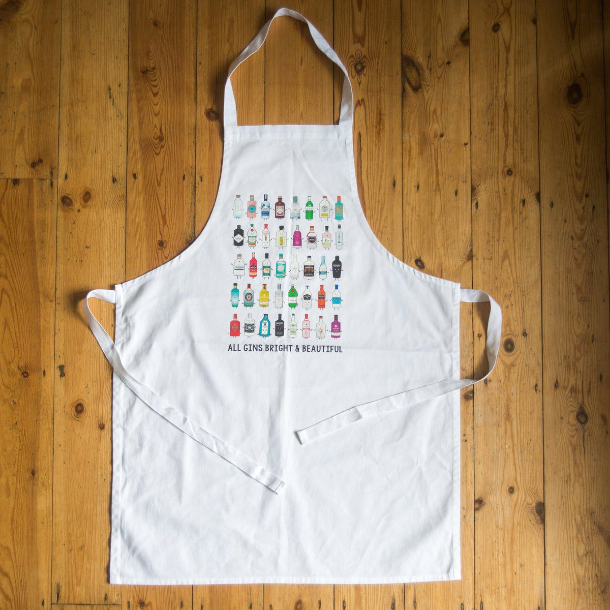 Funny Apron For Midlife Women - Of Life & Lemons®