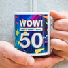 'Wow! That's What I Call' Custom Age Mug - Of Life & Lemons®