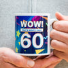 'Wow! That's What I Call 60' Birthday Mug - Of Life & Lemons®