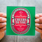 Personalised 18 Birthday Coaster