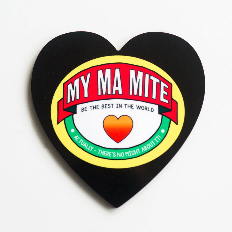 Funny Coaster Gift for Mum - Of Life & Lemons®