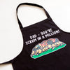 'Scrum In A Million' Rugby Apron for Dad