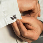 Funny Gaming Father's Day Card and Cufflinks