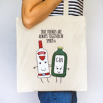'Together in Spirit' Friendship Bag