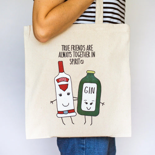 'Together in Spirit' Friendship Bag