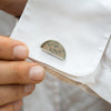 Funny Maths Christmas Card and Cufflinks