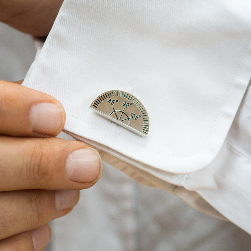 Funny Maths Christmas Card and Cufflinks